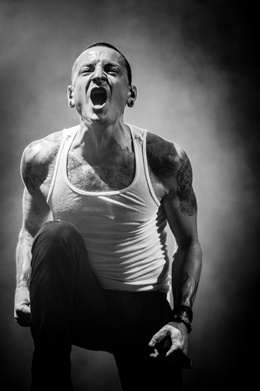 chester bennington