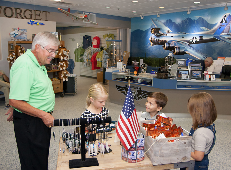 AZ CAF Museum Store