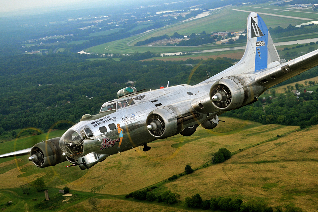 B 17 Sentimental Journey 001