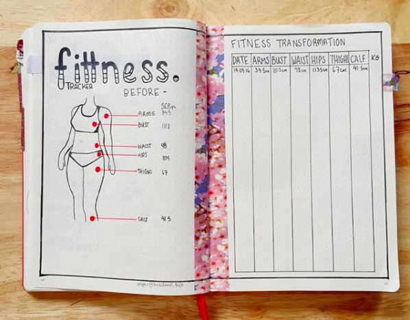 bullet journal