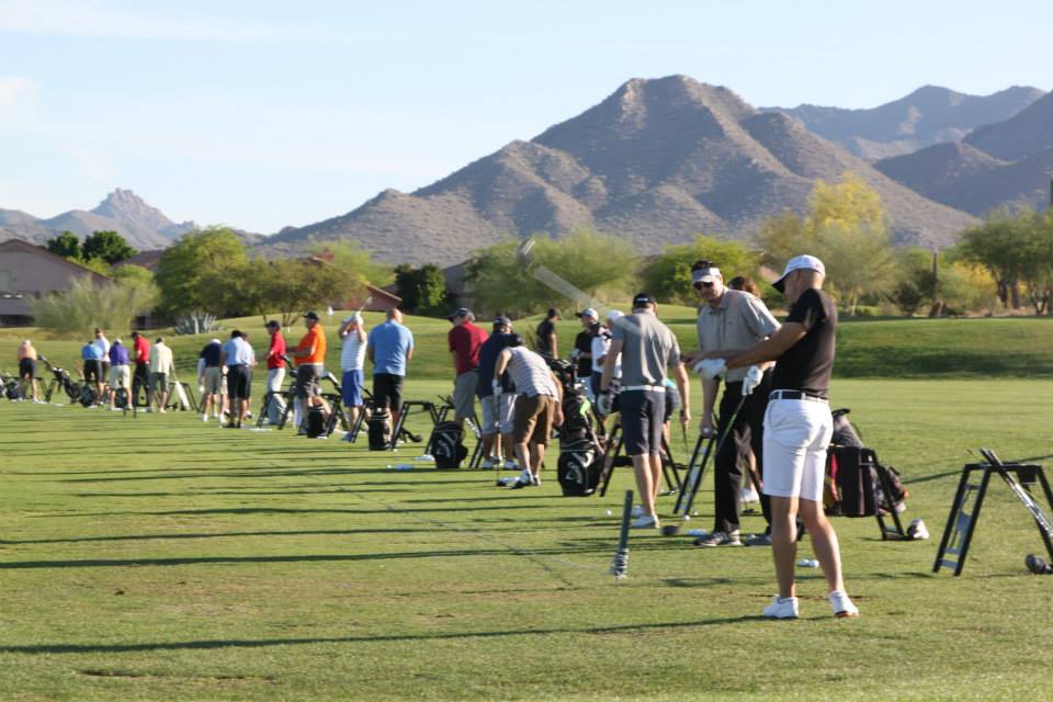 lerner Rowe gives back golf classic 2015