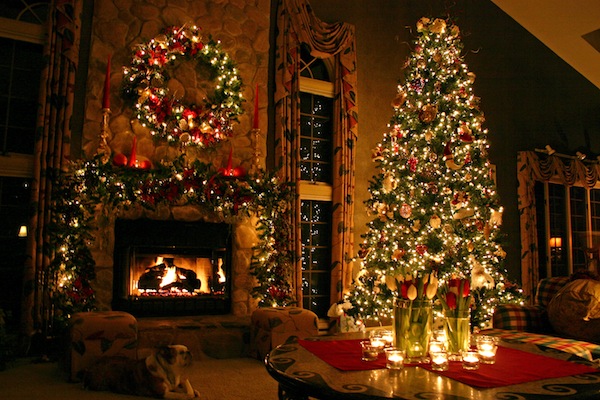 christmas-room