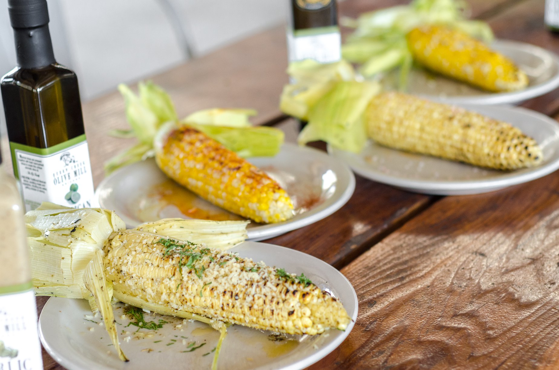 corn roast