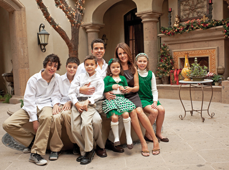 cabrals-family