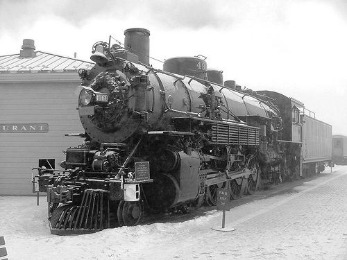 polar express