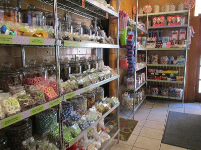 Chocolate Iguana Store