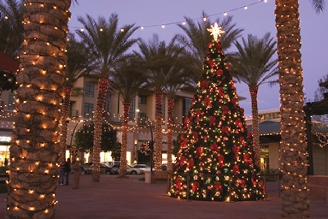Kierland Commons Christmas