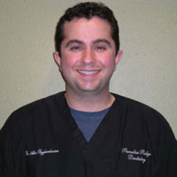 allen peyghambarian dentist