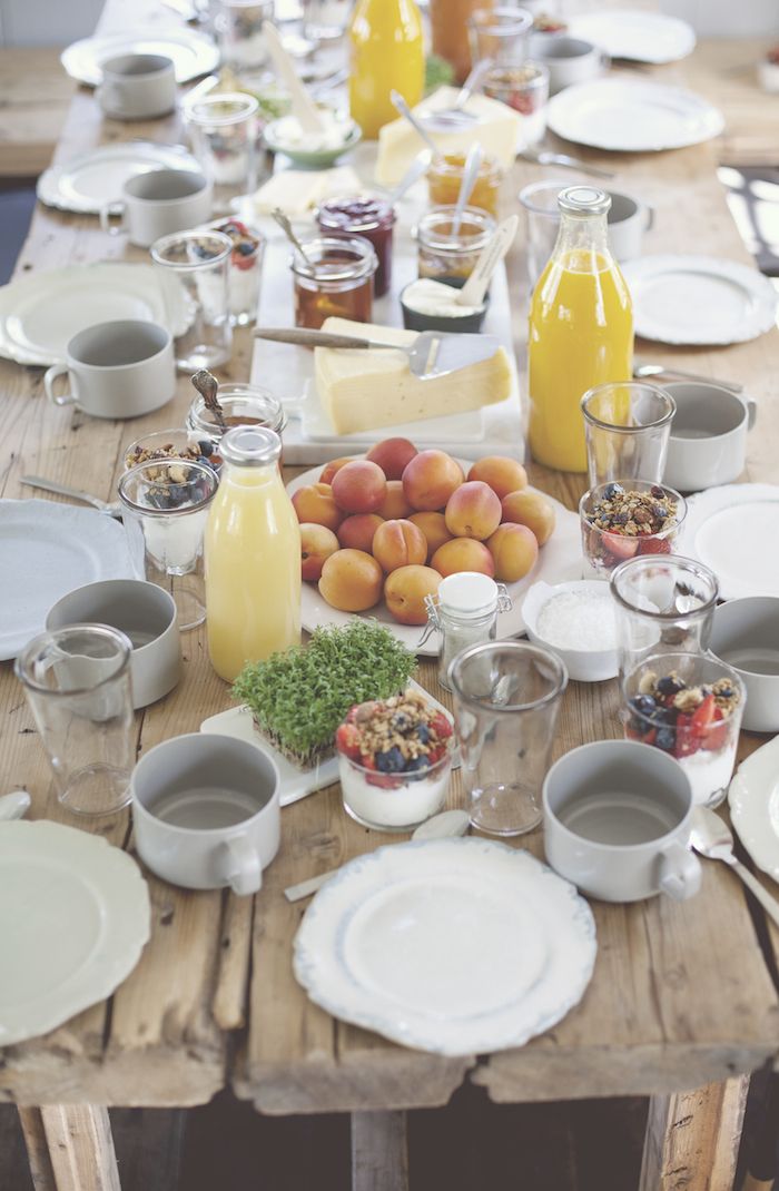 Tips for Hosting an At Home Easter Brunch Part II