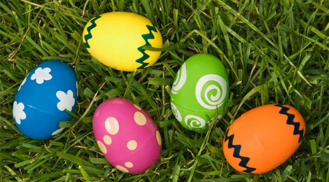 easter-eggs