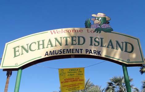 enchanted island 1