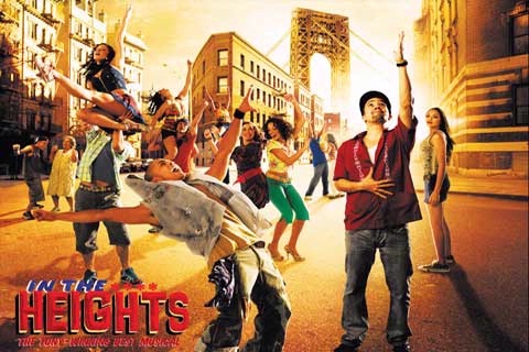 in the heights