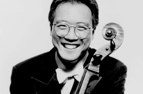 yo yo ma