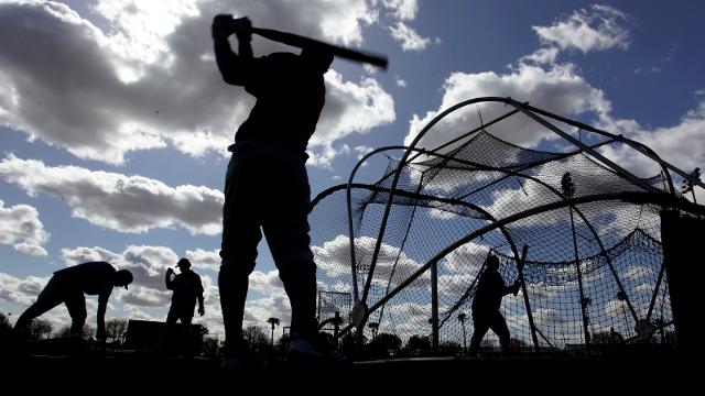 MLB-Spring-Training