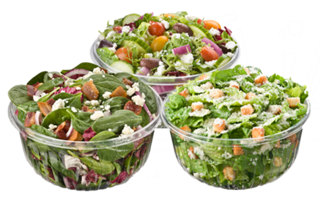 Drive-Thru Salad Concept to Open