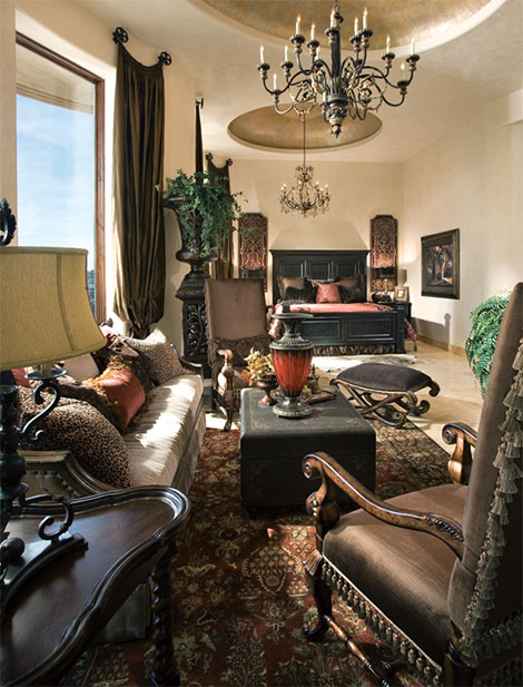 AFM Designer showhouse guest suite