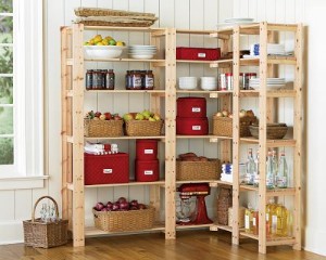 shelving