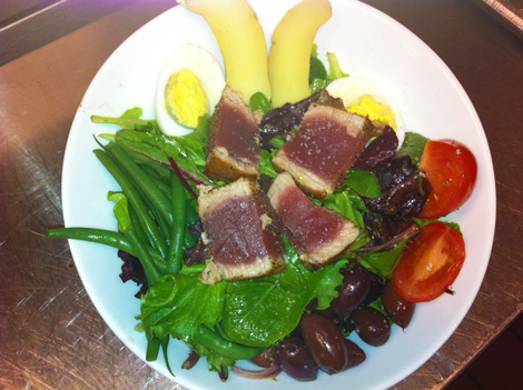 Nicoise-Salad