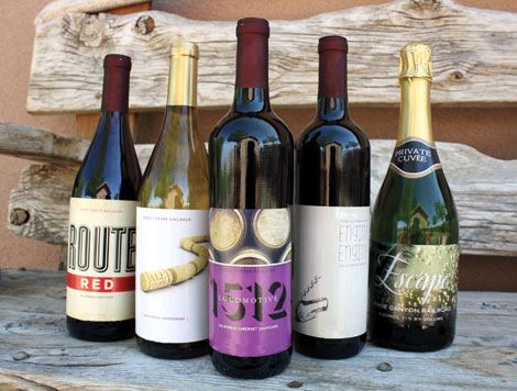 AFM0113-Wine-and-Spirits-Credit-Ellen-Roberts-wine-bottles-private-label