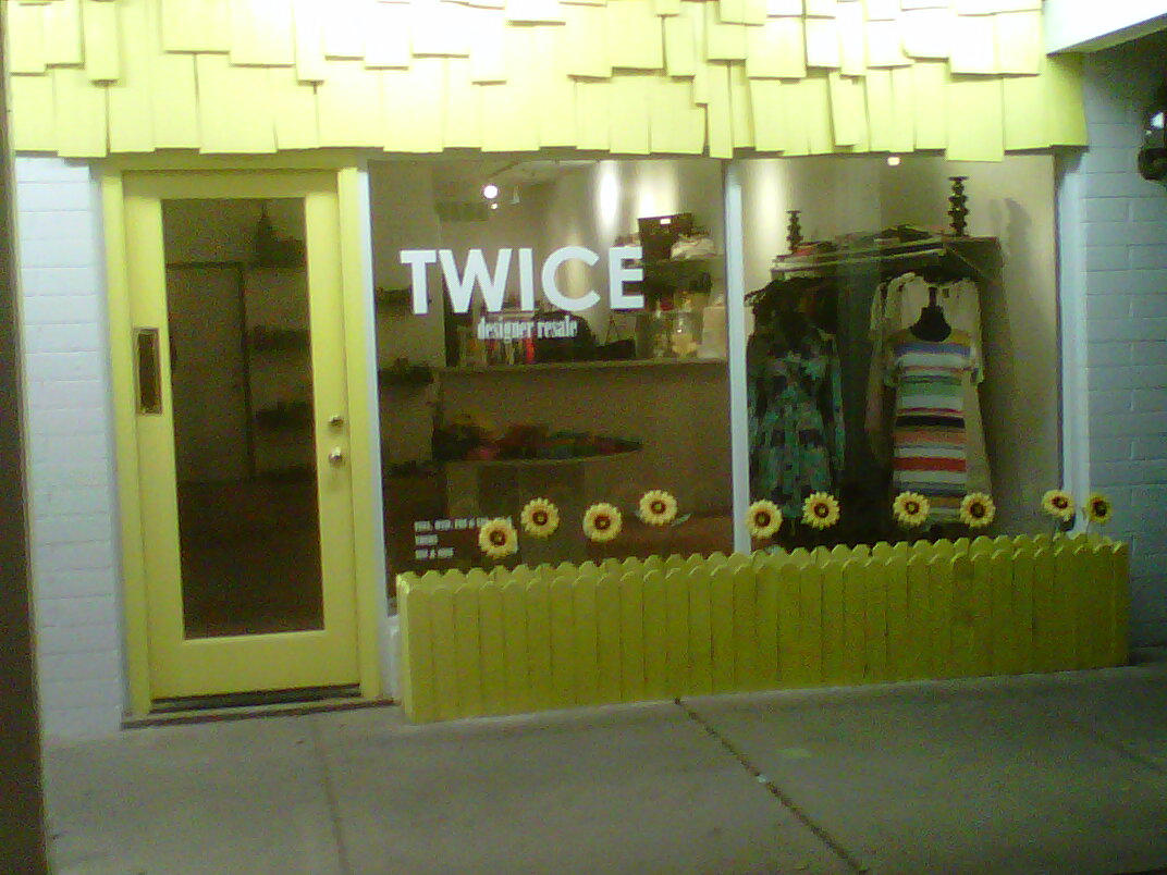 Twice Front
