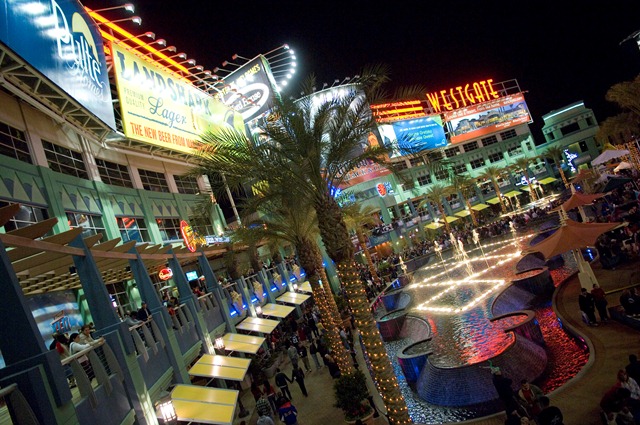 Westgate Entertainment District