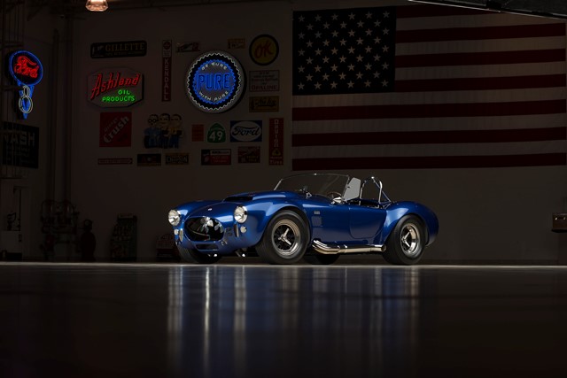 az66 Shelby Super Snake 3916