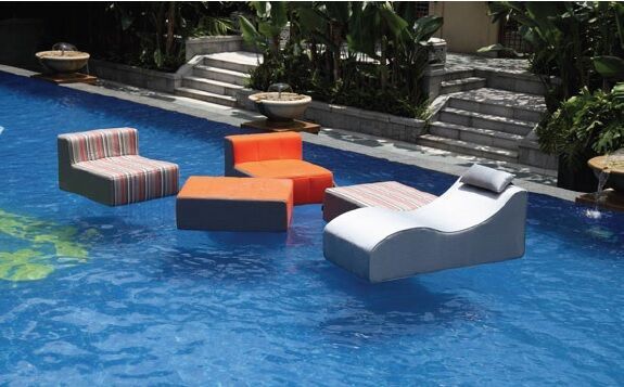 CC Patio Floating Furniture