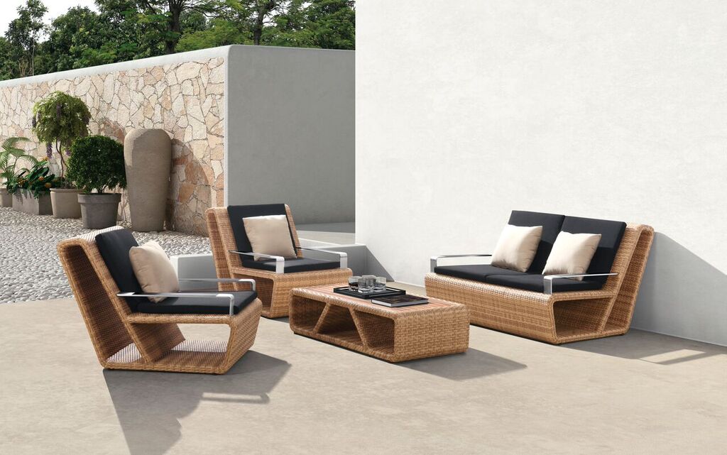 CC Patio Modern Furniture 