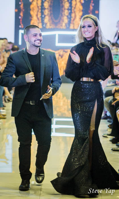 Q &amp; A with Scottsdale Fashion Week Designer, Michael Costello