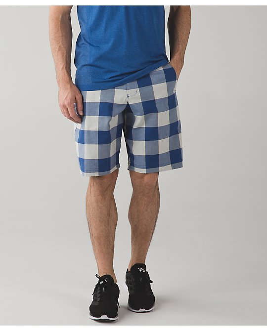 lululemon mens shorts for sweaty guys spring training game style