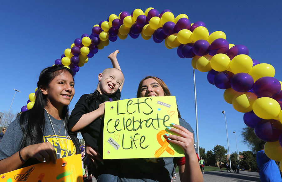 run to fight childrens cancer image 2 