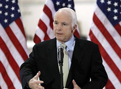 john mccain