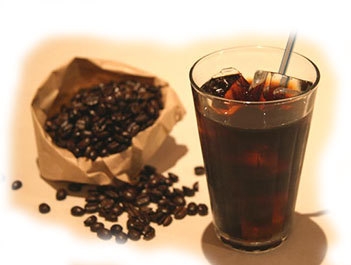 Iced Coffee Beans