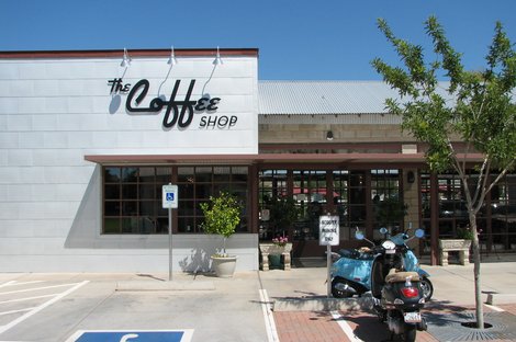 The Coffee Shop