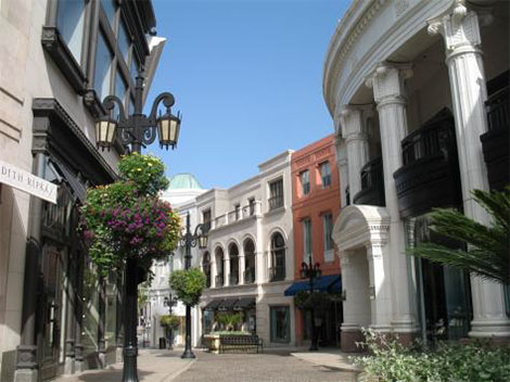 rodeo drive la