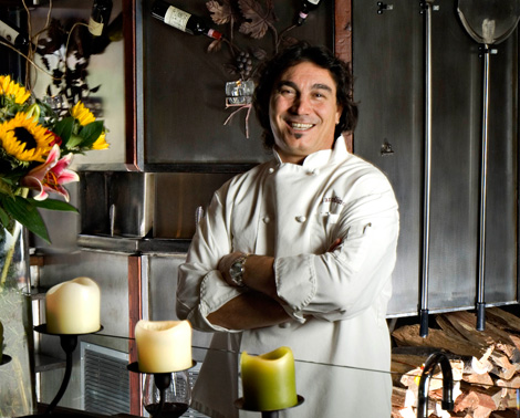 Chef Marcellino Verzino