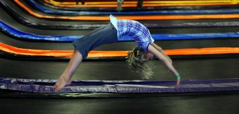 trampoline