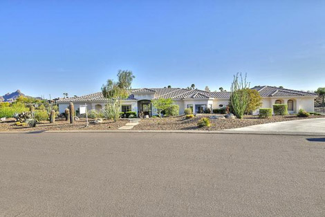 Fountain Hills - Golf Course community - 758000
