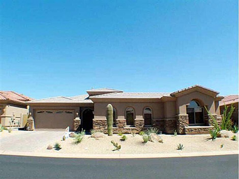 Scottsdale - Gated Community of Legend Trail - 579000