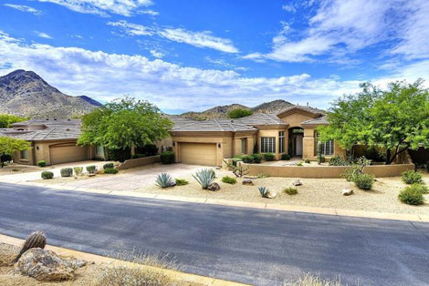 Scottsdale - Gated Community of Quail Ridge - E0000