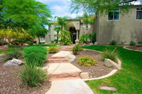 Scottsdale - Gated executive home in Montana Ranch - 699000
