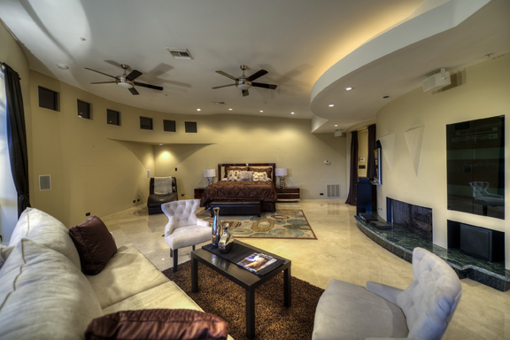 Master Suite