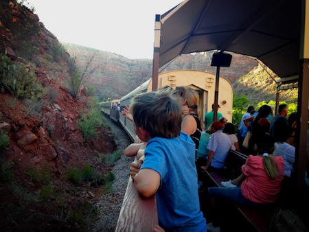 Verde Canyon Railroad 2