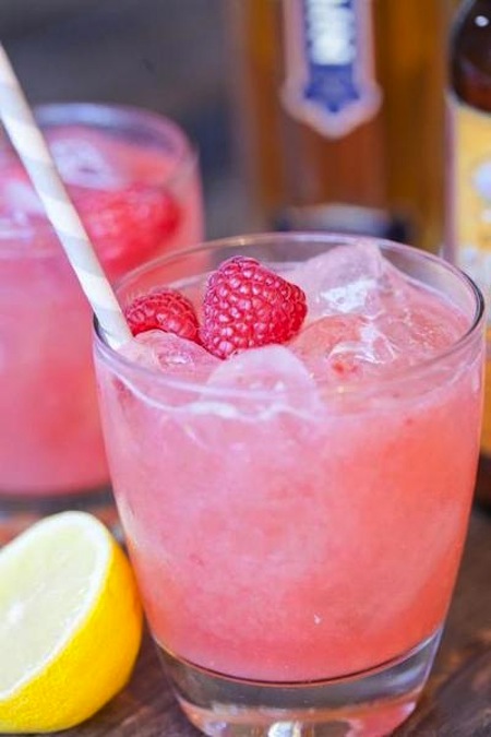 raspberry lemonade recipe