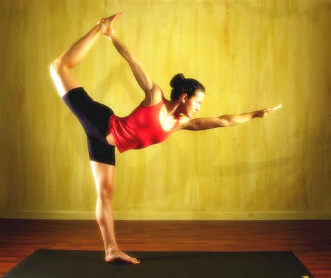 bikram yoga