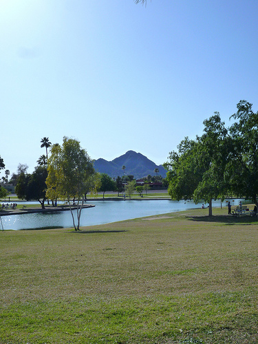 chaparral dog park