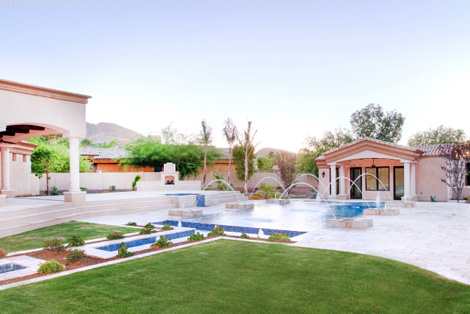 Paradise Valley Home