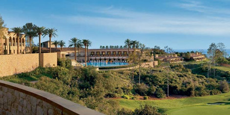 pelican hill resort