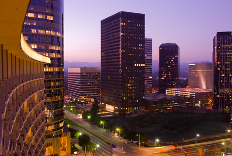 Hyatt Window View