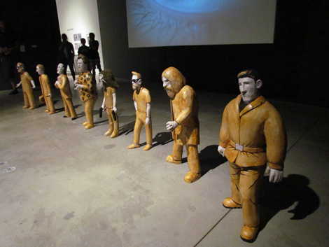 Haddock_Legion_figurines_installation